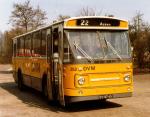 Leyland-Den Oudsten Standaard Streekbus LOK 1975 года